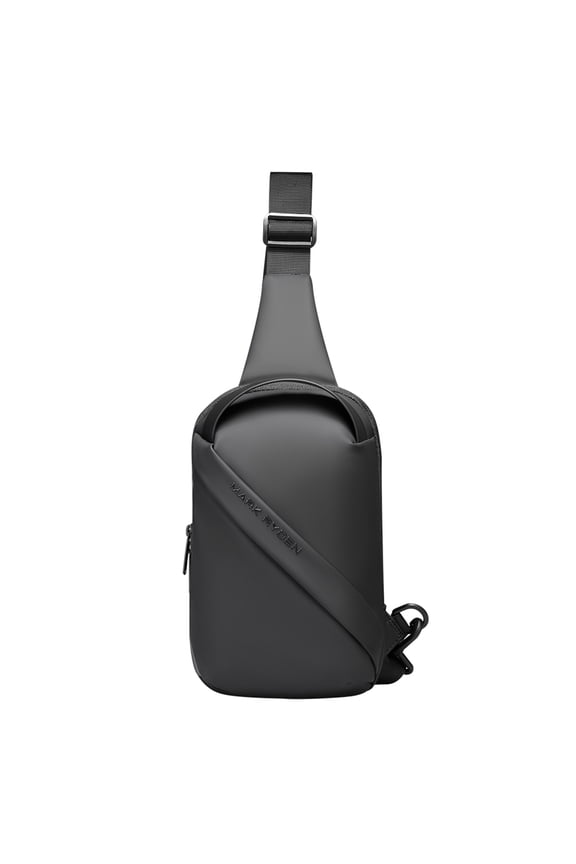 Small Chest Pack for Men, Waterproof Single Shoulder Bag for Sports and Travel