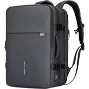 MARK RYDEN Travel Backpack for Men, 40L Airline Approved Carry on Backpack with USB Charging Port, 17.3 Inch Waterproof Business Laptop Backpack