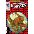 thumbnail image 1 of MARK SPEARS MONSTERS #4 CVR D MARK SPEARS ASM #300 HOMAGE VAR  Ex Posse Holdings Comic Book 2025, 1 of 1
