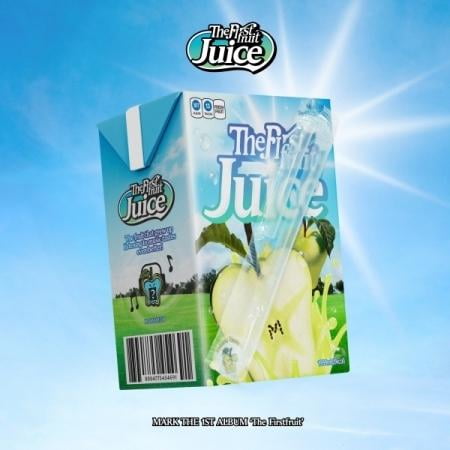 MARK - [THE FIRSTFRUIT] 1st Album SMART ALBUM FIRST JUICE Version