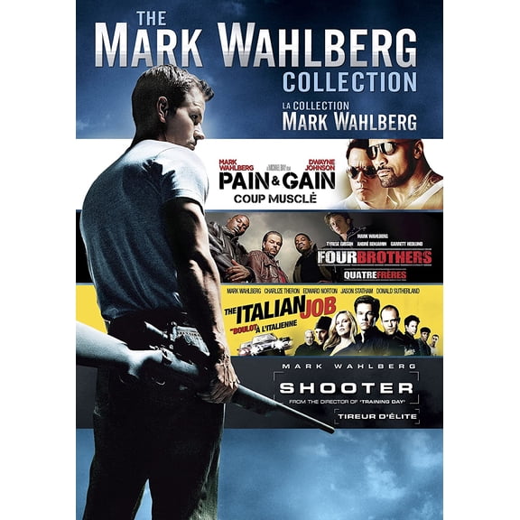 MARK WAHLBERG COLLECTION