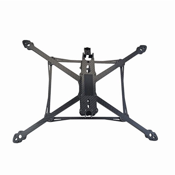 MARK4 V3 Pro 13-Inch Carbon Fiber Frame Kit for FPV Freestyle Quadrocopter 570mm Wheelbase