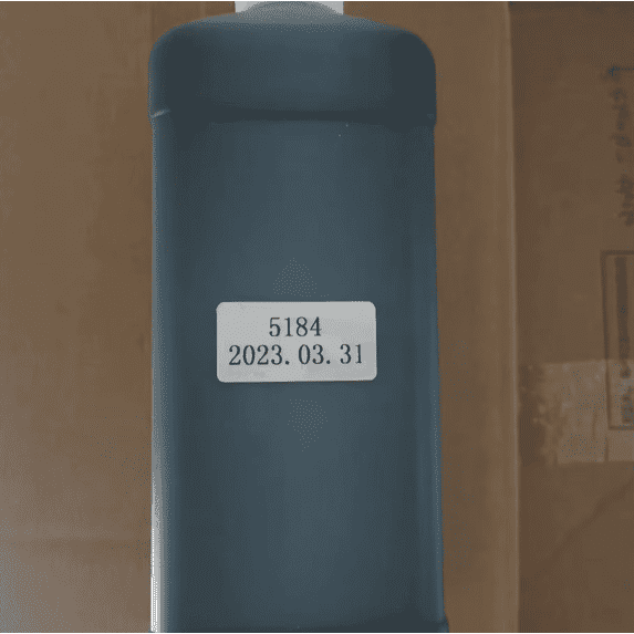 MARKEM IMAJE MB084 Black Ink 0.75L for Continuous Inkjet Printer Compatible