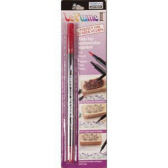 MARKER LE PLUME II-JADE GREEN (6 Pack)