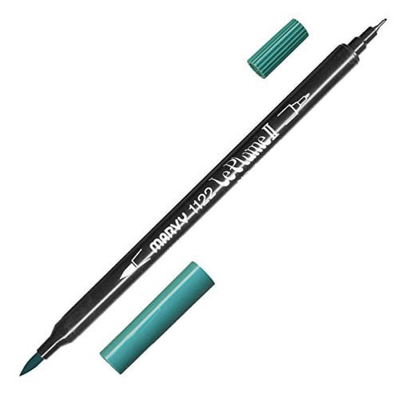 MARKER LE PLUME II-TURQUOISE (6 Pack)