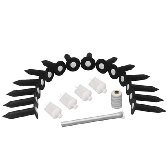 MARKERS INC MKILP14 Football Field Equipment - Intramural Lining Package