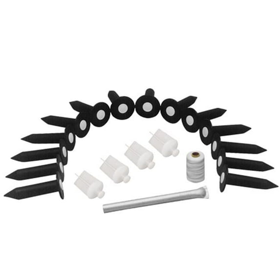 MARKERS INC MKILP14 Football Field Equipment - Intramural Lining Package