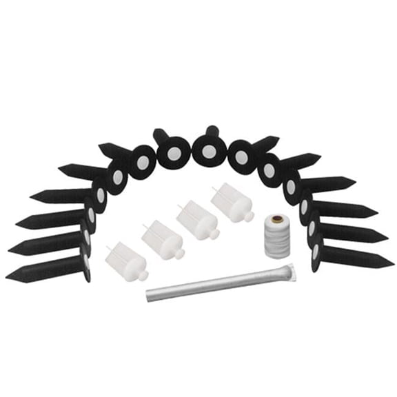 MARKERS INC MKILP14 Football Field Equipment - Intramural Lining Package
