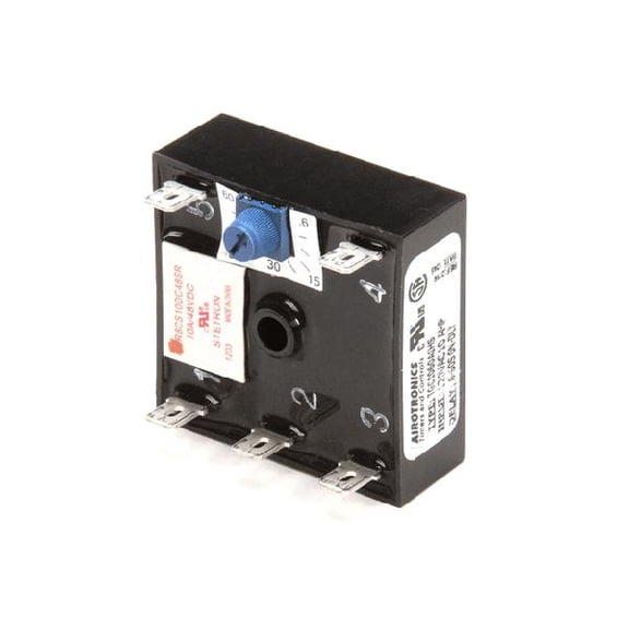MARKET FORGE 92-0119 920119 TIMER, SOLID STATE 60 SEC (Genuine OEM Part)