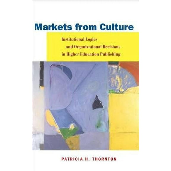 MARKETS FROM CULTURE