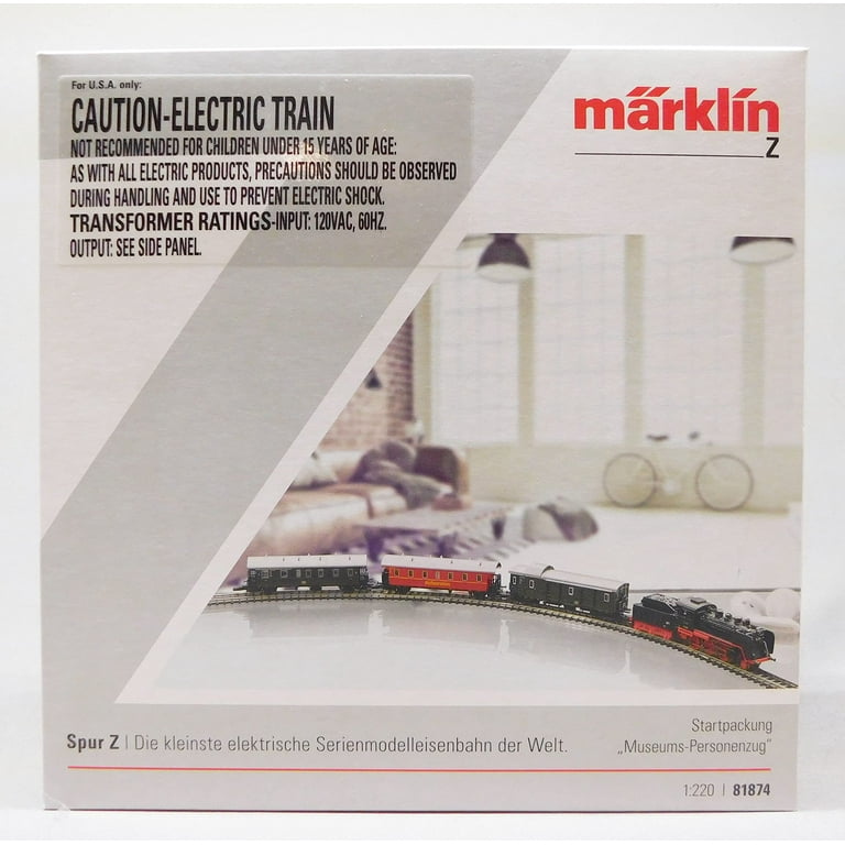 鉄道模型 Marklin Z gauge rare Zephyr set 4268976_grande.jpg?v=1614766145