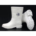 thumbnail image 1 of MARLIN BOOTS MENS SZ 13: WHITE, 1 of 3