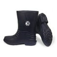 thumbnail image 1 of MARLIN BOOTS MENS SZ 8: NAVY, 1 of 1
