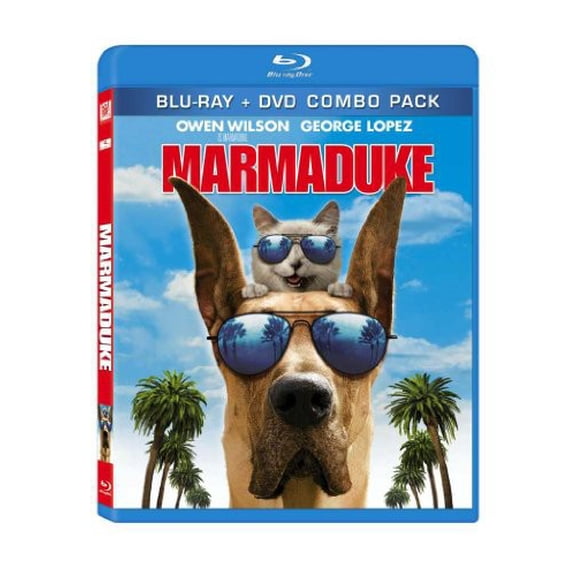 Marmaduke [BLU-RAY]