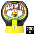 thumbnail image 1 of MARMITE SQUEEZY YEAST EXTRACT 200G, Imported from Britain, 1 of 4