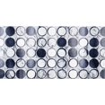 thumbnail image 1 of MARMONT HILL  - 'Aesthetic Circles' Painting Print on Wrapped Canvas - Multi-Color 36 x 18, 1 of 4