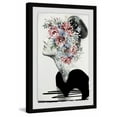thumbnail image 1 of MARMONT HILL Flower Crown' Framed Painting Print - Multi-Color 24 x 36, 1 of 4