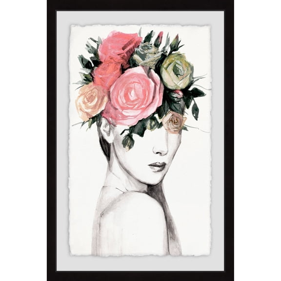 MARMONT HILL  - Handmade Bright Side II Framed Print