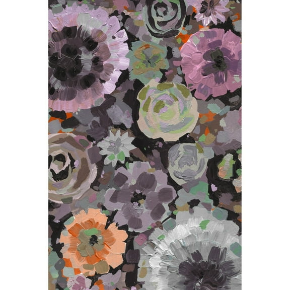 MARMONT HILL  - Handmade Comfort in Times II Print on Wrapped Canvas 24 x 36