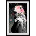 thumbnail image 1 of MARMONT HILL  - Handmade Floral Beauty II Framed Print 8 x 12, 1 of 5