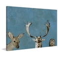 thumbnail image 1 of MARMONT HILL  - Handmade Forest Trio Print on Wrapped Canvas 12 x 8, 1 of 5