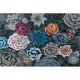 thumbnail image 1 of MARMONT HILL  - Handmade Independence Abstract Print on Wrapped Canvas 18 x 12, 1 of 5
