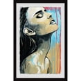 thumbnail image 1 of MARMONT HILL 'Melted World' Framed Painting Print - Multi-Color 8 x 12, 1 of 5