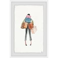 thumbnail image 1 of MARMONT HILL Wandering' Framed Painting Print - Multi-Color 24 x 36, 1 of 4