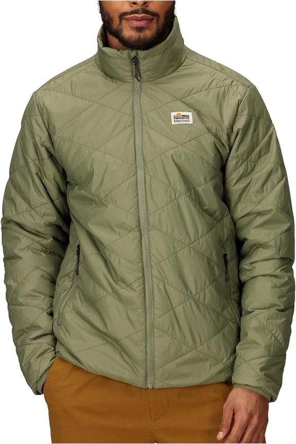 MEN'S ONWARD INSULATED JACKET - MEDIUM - OLIVE GROVE