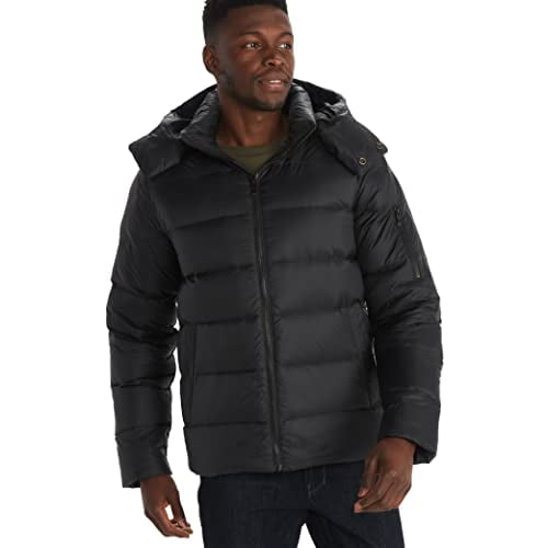 MARMOT MEN'S STOCKHOLM JACKET - SIZE: MEN S - BLACK