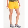 thumbnail image 1 of MARMOT Women's Juniper Springs 3 Shorts Solaire Orange Yellow Size XL MSRP $55, 1 of 3