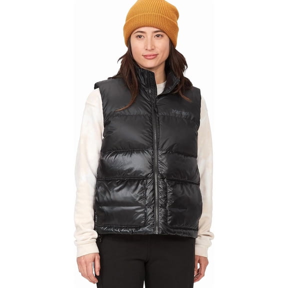 MARMOT Women's Women's Guides Down Vest Medium