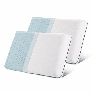 Memory foam hotsell pillow walmart