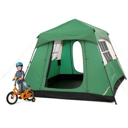 Ozark Trail 8-Person 2-Room Modified Dome Tent, with Roll
