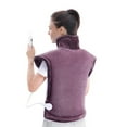 MARNUR Large Heating Pad for Back and Shoulders, 24''x33'' Heat Wrap
