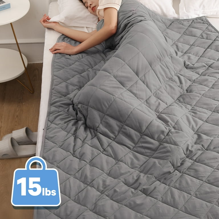 Wipe Clean Weighted Blanket