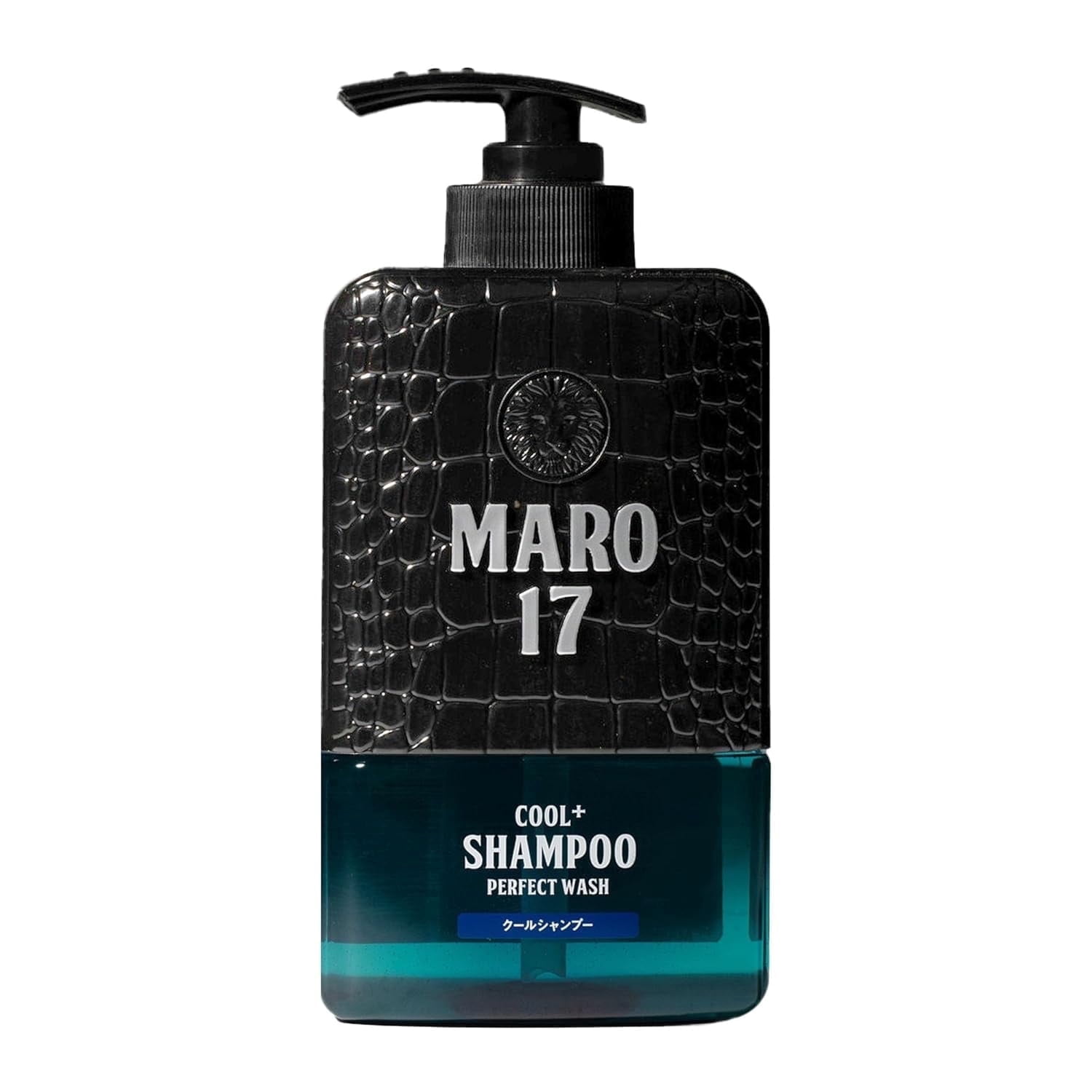 MARO17 Cool+ Perfect Wash Shampoo – Original Cool Formula, Deep Cleansing & Refreshing Feel, Sulfate-Free Shampoo for Thicker-Looking Hair
