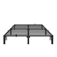 thumbnail image 1 of MAROUTE Heavy Duty Metal Bed Frame – 10" High Platform, 800 lbs Capacity, No Box Spring Needed, Under Bed Storage, Full, 1 of 8