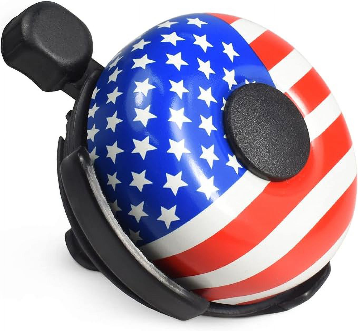 MARQUE Bike Bell for Adults & Kids Nice, Loud, Crisp Ding Sound Bicycle Bell Must Have