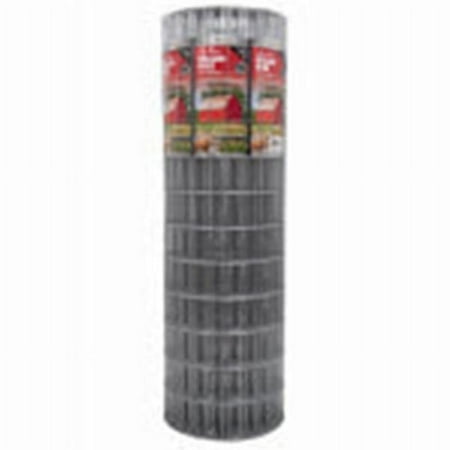 MARQUEE 14G Galvanized Welded Wire Fence, 4 x 100 ft, 59.52 lbs