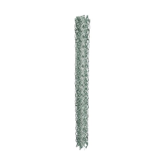 MARQUEE 48 in. x 10 ft Galvanized Steel Yard Gard Chain Link