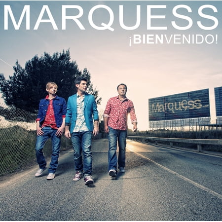 Bienvenido Marquess (CD)