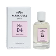 Marquisa Dubai Ladies No.4 EDP Spray 3.38 oz Fragrances 6295124042591
