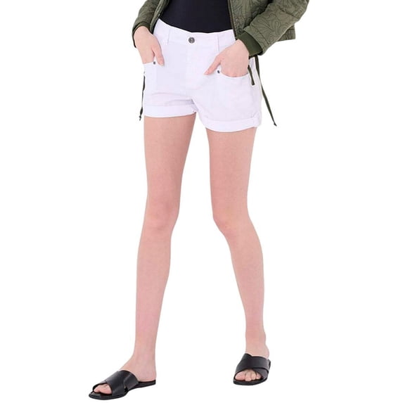 MARRAKECH womens Joyce Stretch Twill Short, 26