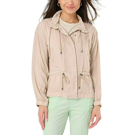 MARRAKECH womens  Soleil Stretch Cargo Jacket, l