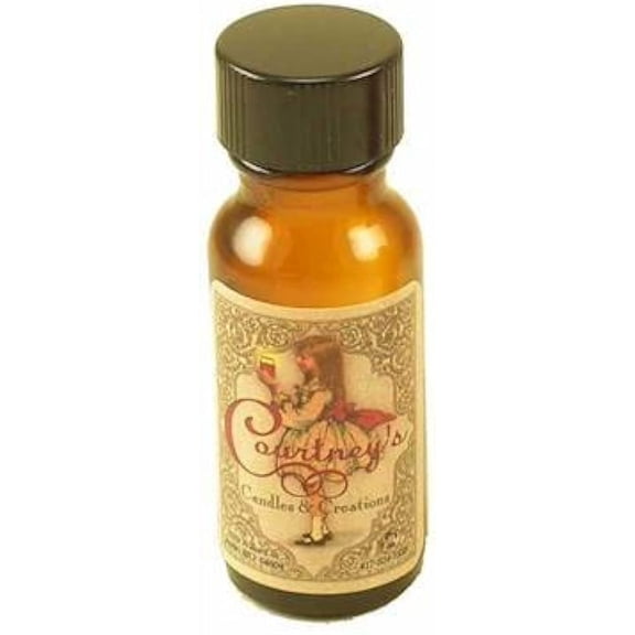 MARRIOTTE MOMENT Courtneys Candles Scented Fragrance Oils - 1/2 Ounce Bottle