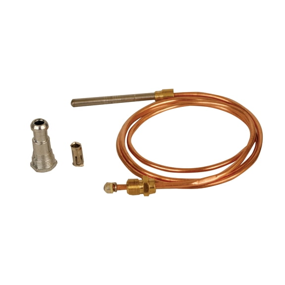 MARS 36" THERMOCOUPLE W/FTNG