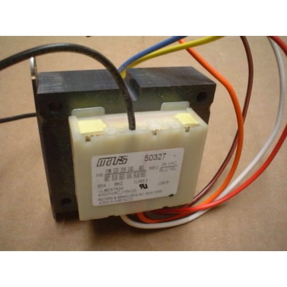 MARS 50327 120/208/240/480V Primary 24V Secondary 50VA Transformer