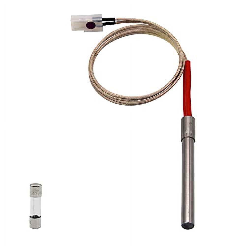 MARS CAMP Grill Hot Rod Ignitor Kit Replacement for Traeger Wood Pellet