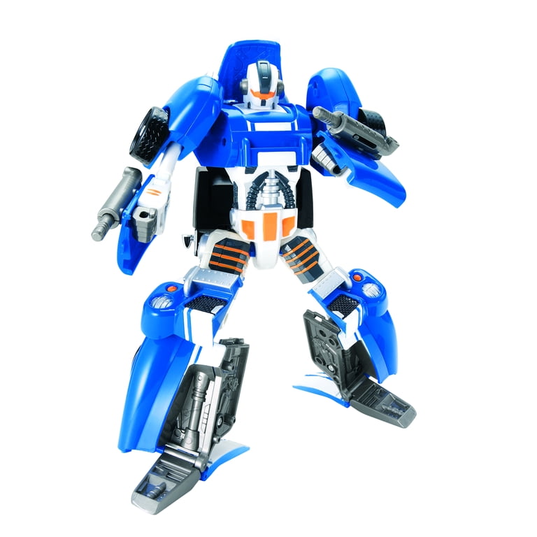 MARS Converters - Drifter - Sport Style Vehicle & Robot Toy